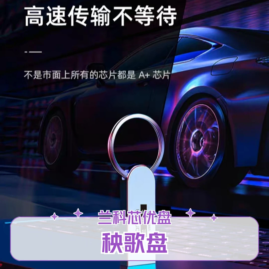2号2024，兰科芯8G储存卡，闪存卡，车载通用高速