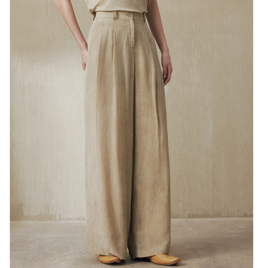 EXCEPTION直筒裤AA25-I1G03