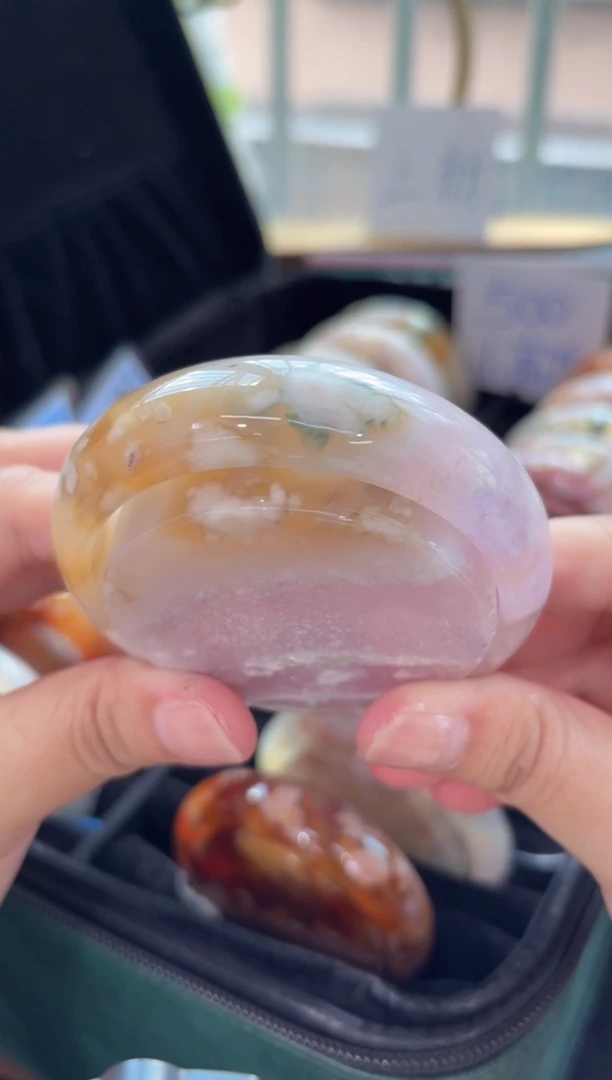 未镶嵌手镯石英质玉A171(57圈赠送镯心)