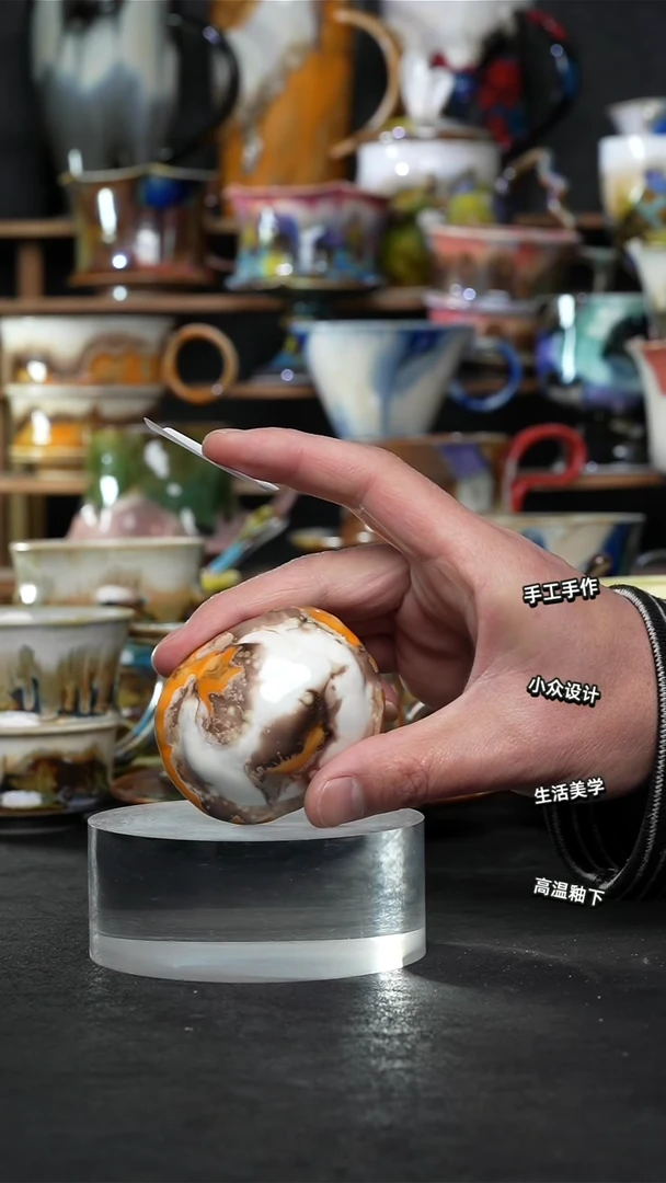 景德镇森涩手创陶瓷（食品级）541