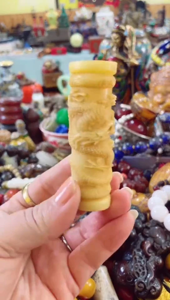 【闪购商品】1宫廷影视老旧工艺摆件
