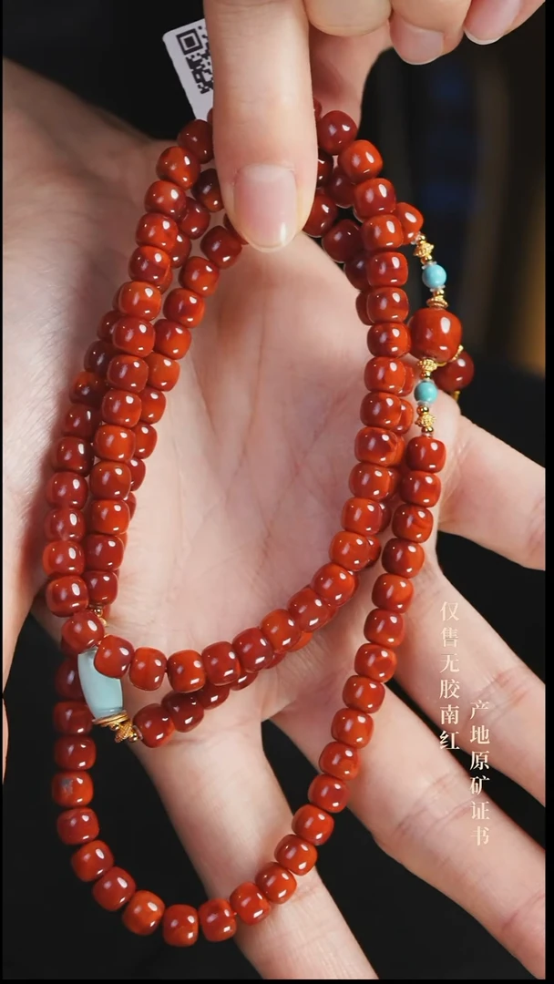 未镶嵌手串南红玛瑙设计@@SJC2185A