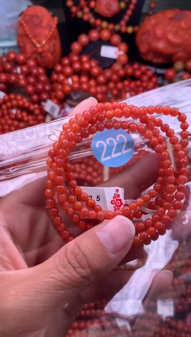 【闪购商品】南红玛瑙珠宝奇石未镶嵌222-4