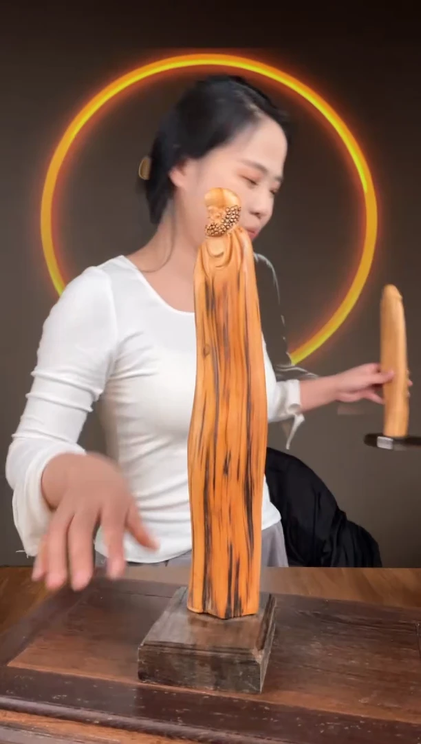【闪购商品】柏木（崖柏）手工摆件,先抢先得!