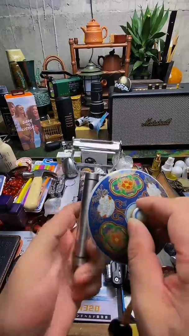瓷片瓷器茶具品  工艺美术