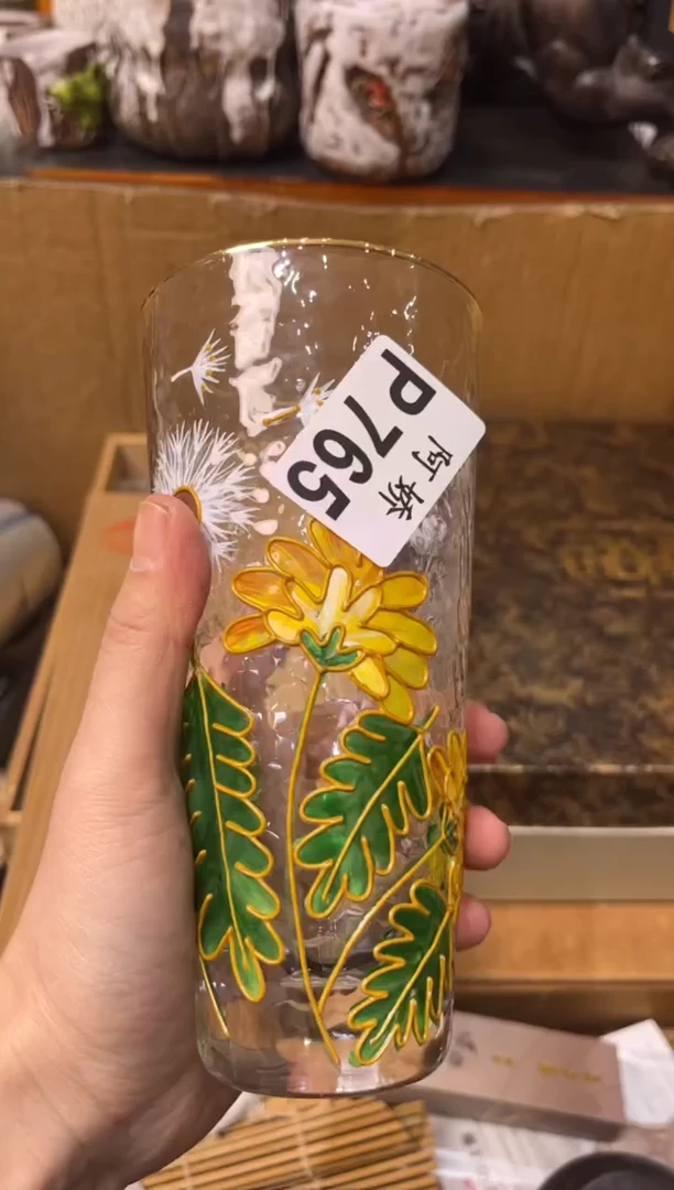 【闪购商品】瓷片765 心如 止水 心如 止水