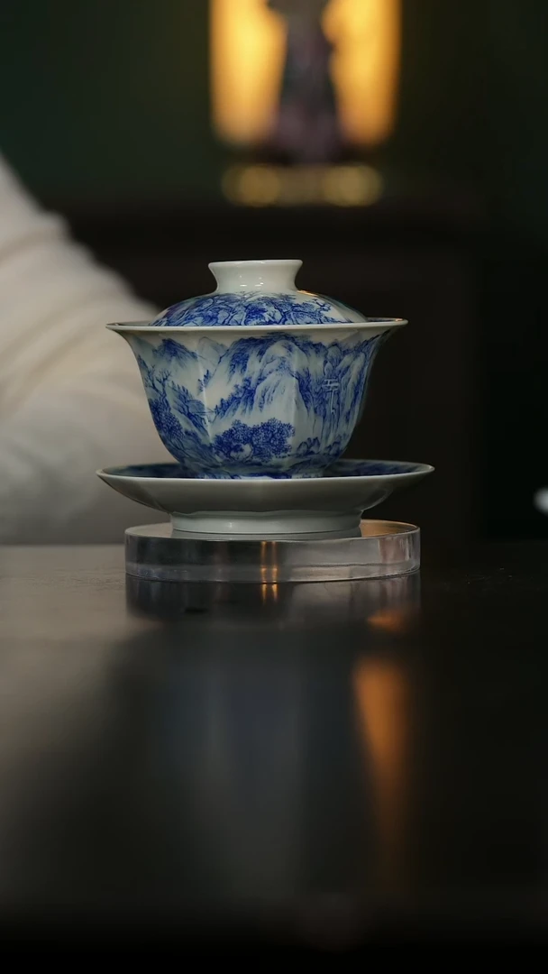 摆件景德镇陶瓷杯/碟/盘/碗