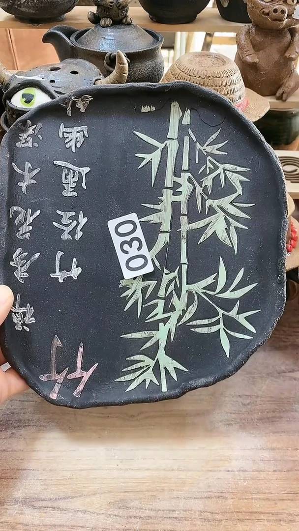 爱砂陶艺手工制作