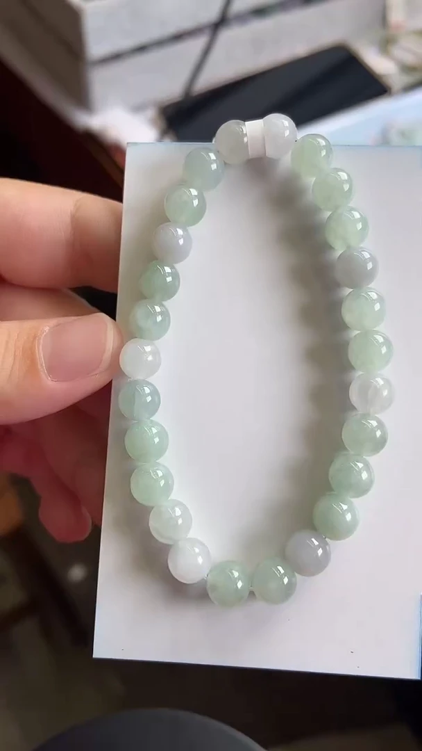 未镶嵌手链翡翠18