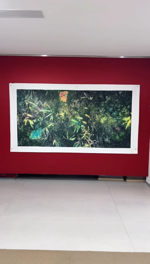 国画张明明老师画作