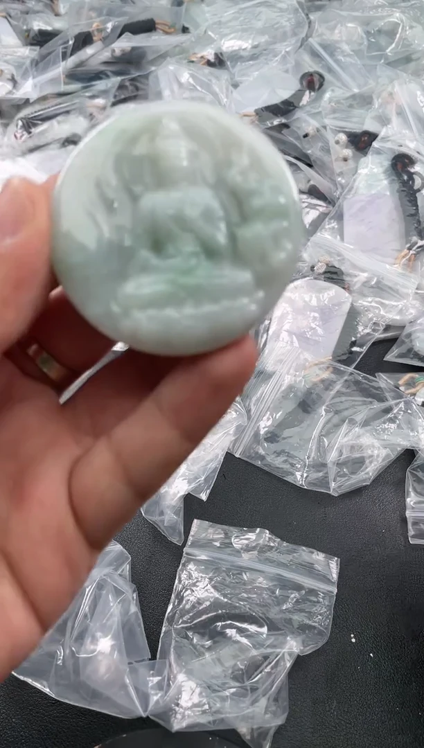 颈饰未镶嵌翡翠25/11/28/.605