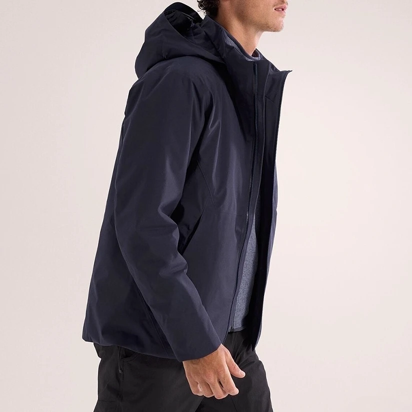 御寒保暖！科技暖棉！秋冬情侣款棉服外套 25152