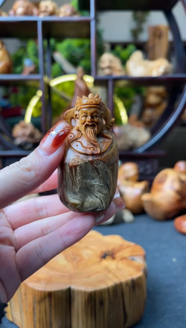 柏木（崖柏）崖柏小件