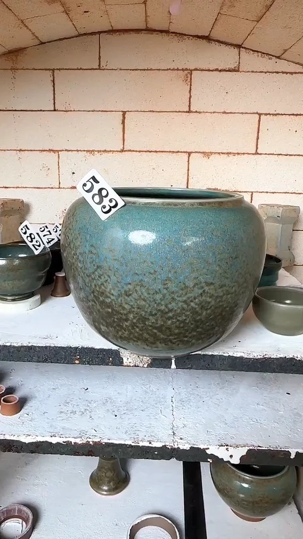 其他自然原矿 兰山窑手作器物583 全品