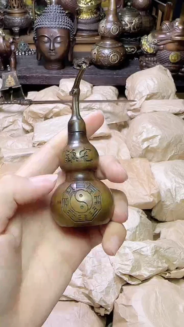 铜器摆件铜器摆件