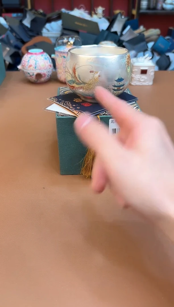 尚熹堂茶具粉丝福利@@888