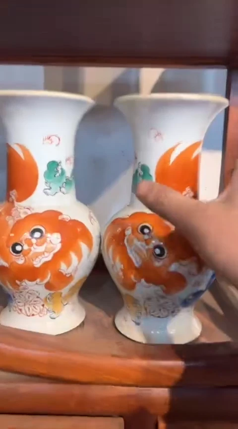 【闪购商品】摆件瓷器摆件 瓷器摆件