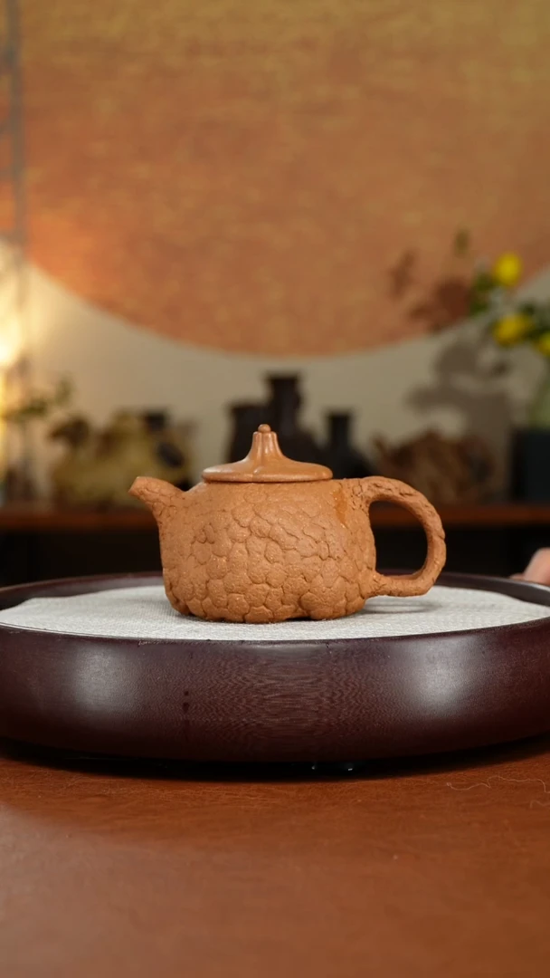 茶壶紫砂宜兴紫砂壶