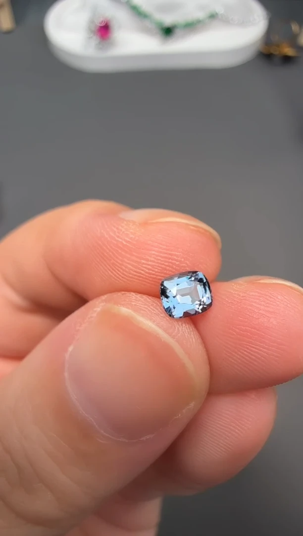 裸石尖晶石0.59ct-A756-1p