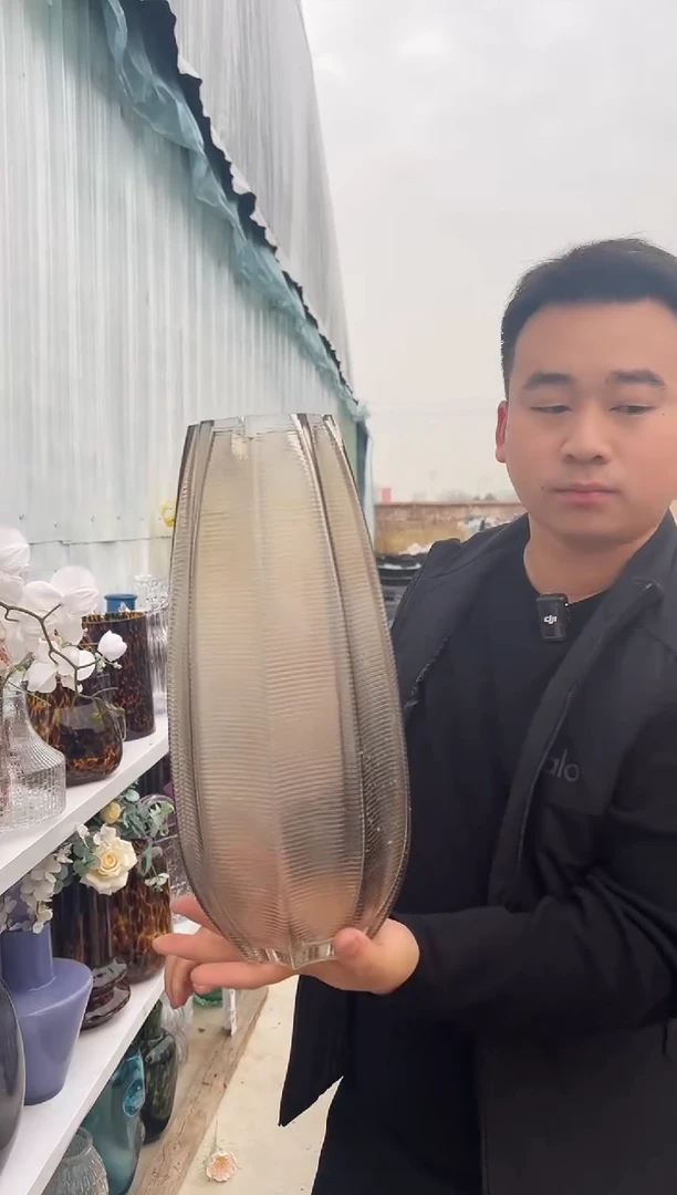 水养鲜花干花插花客厅装饰品大