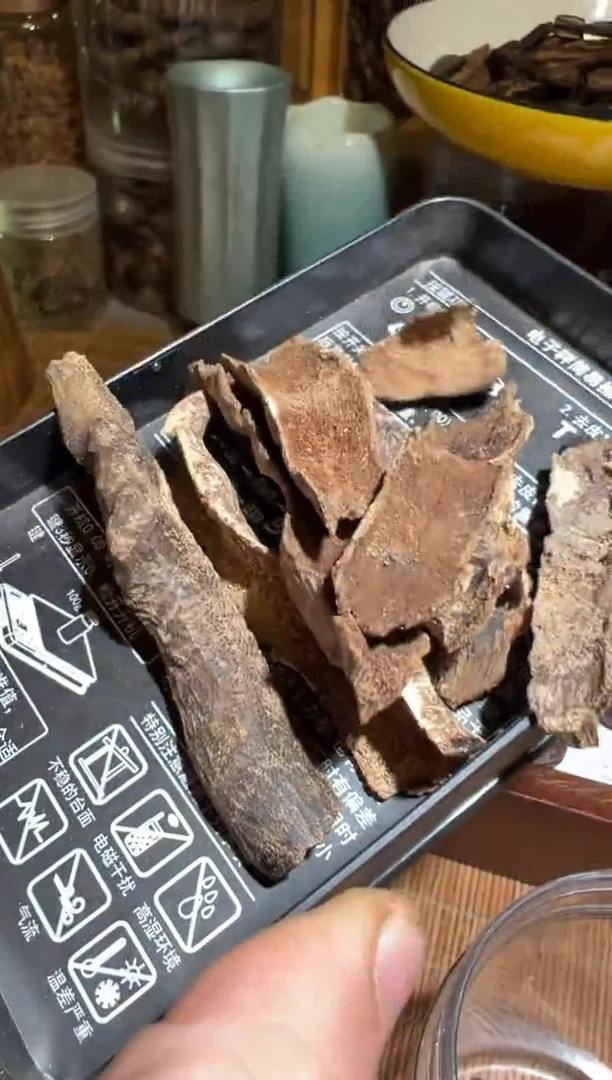 沉香沉香碎屑海南10克