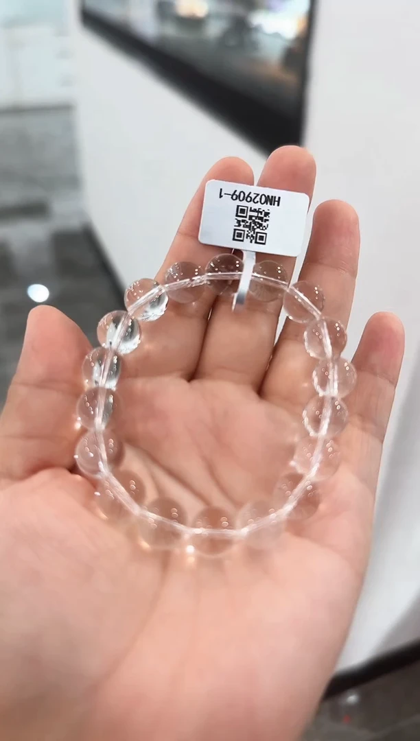 未镶嵌手串水晶手串