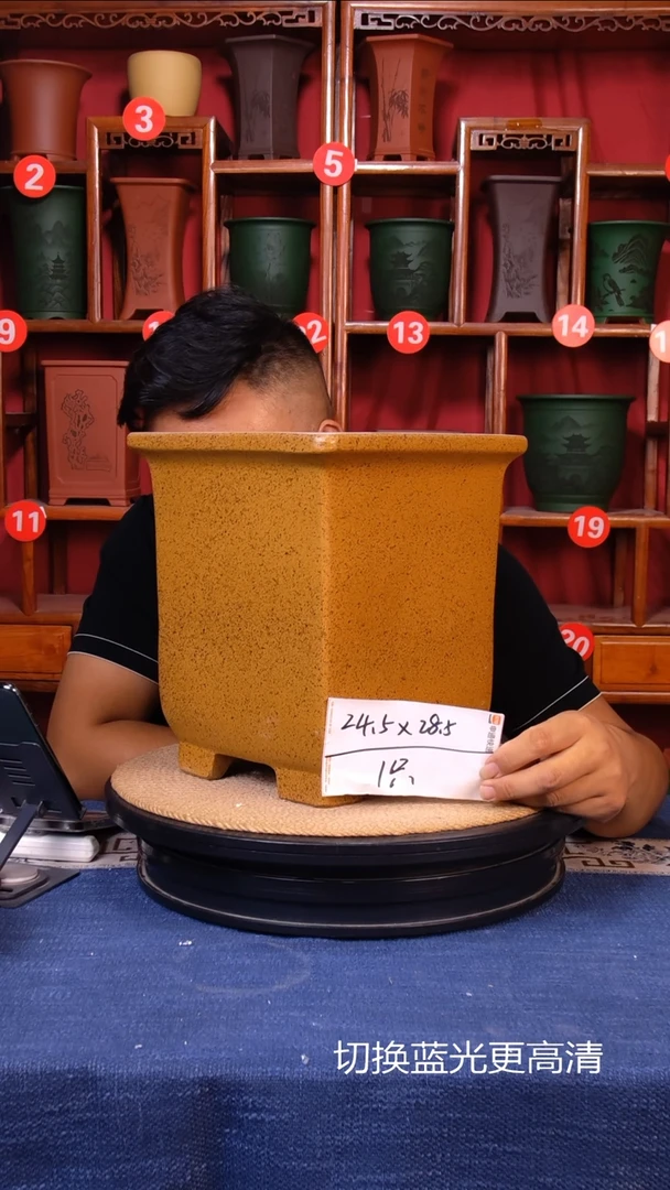 紫砂花盆111111111