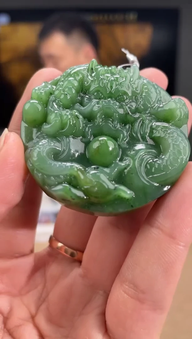 颈饰未镶嵌和田玉和田玉多样性发货拍一发一14