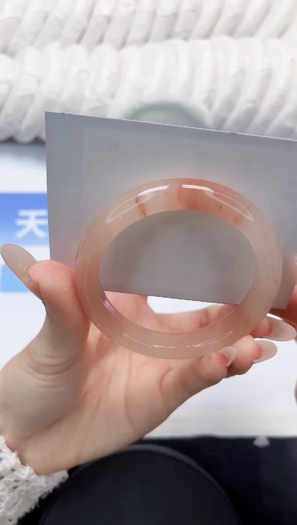 石英质玉手镯未镶嵌216-54.2