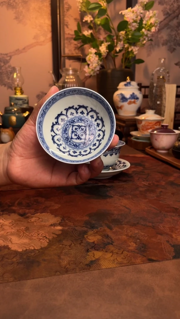 九千堂精美好茶器