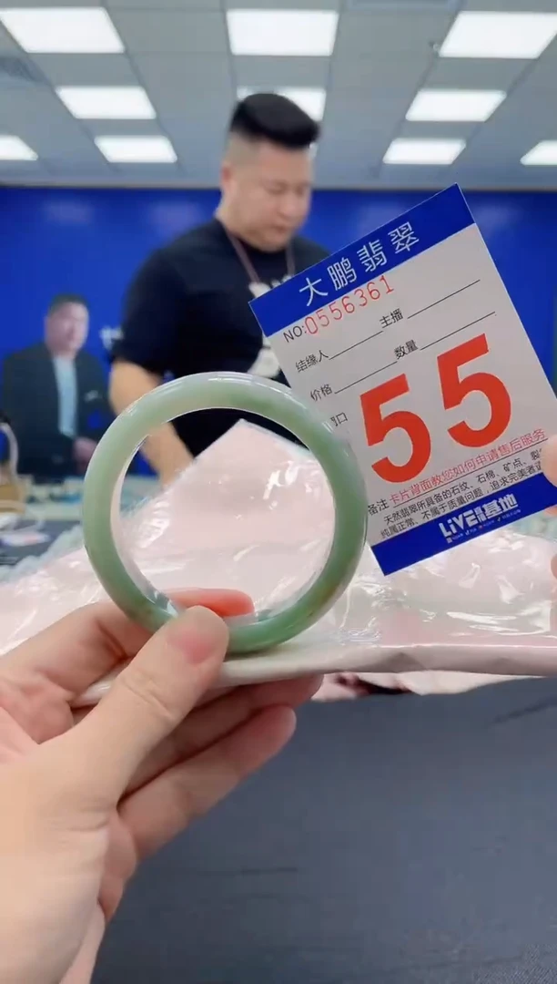 未镶嵌手镯翡翠AAAAAAAAAA