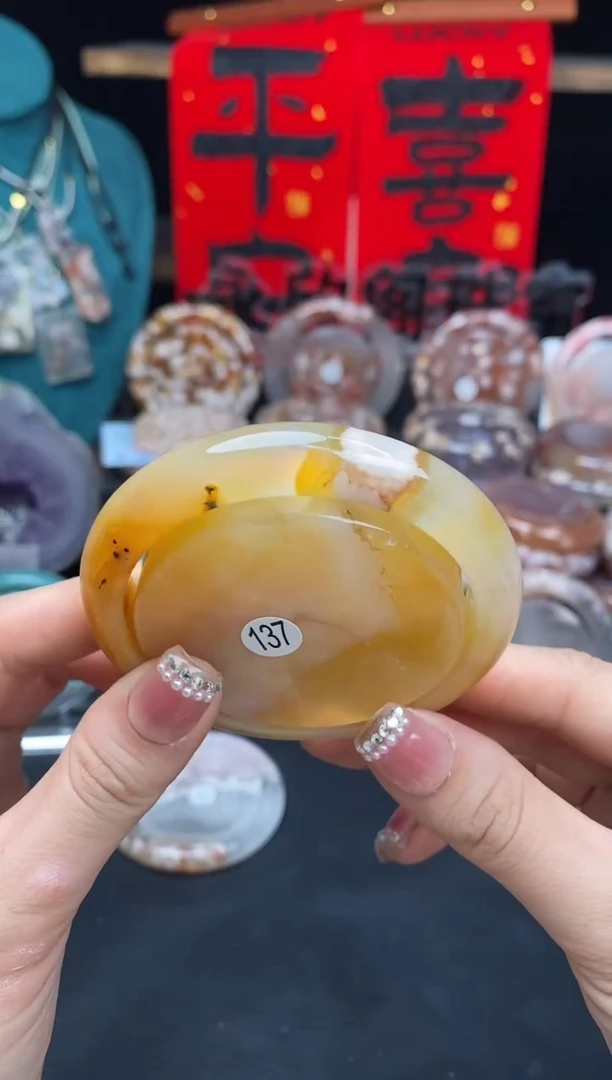 【闪购商品】石英质玉手镯（圆镯）未镶嵌56.8