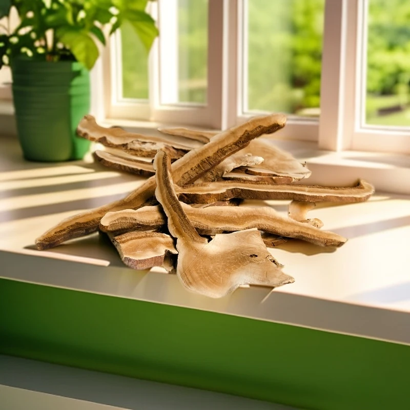 灵芝  优选头茬正宗中药材片长白山野生滋补泡水泡酒东北特产干货