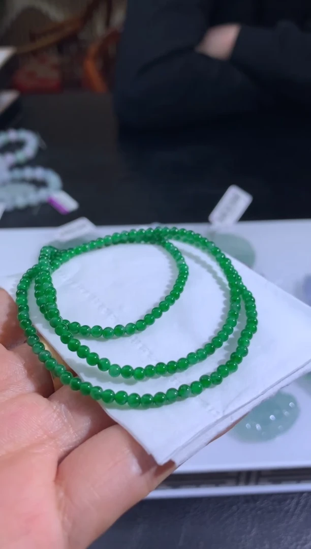 未镶嵌定制翡翠a****h翡翠