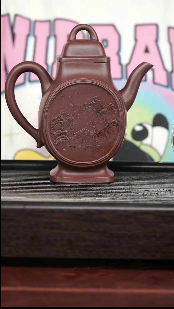 茶壶紫砂精品紫砂壶57......400CC