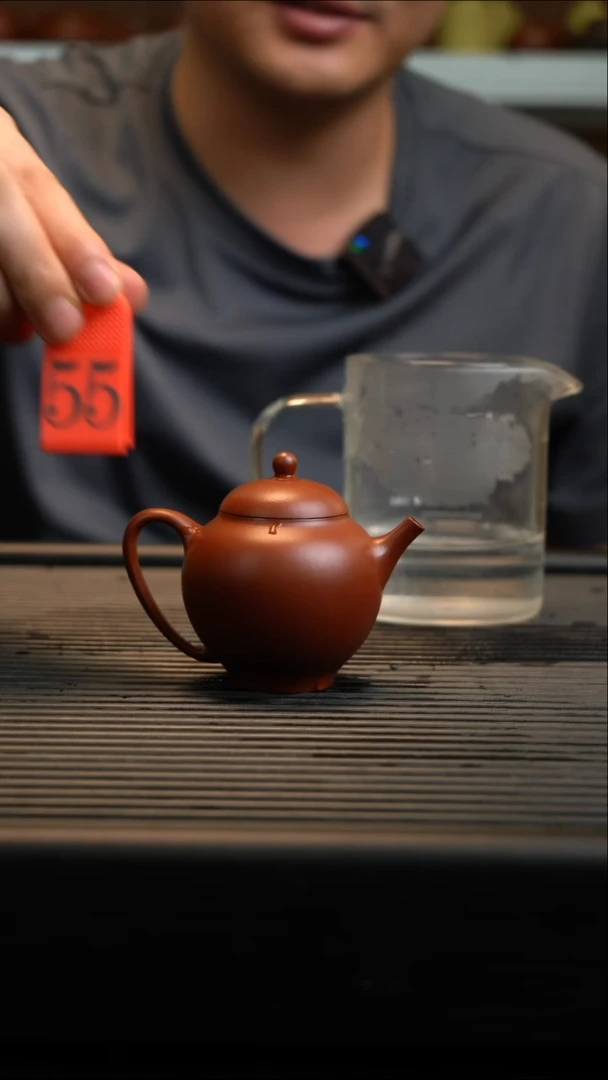 茶壶紫砂紫砂壶55