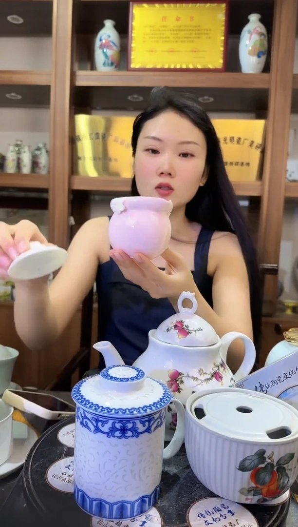 其他B563景德镇制陶瓷一件