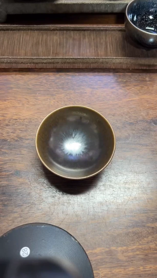 茶盏赵丽美老师作品14