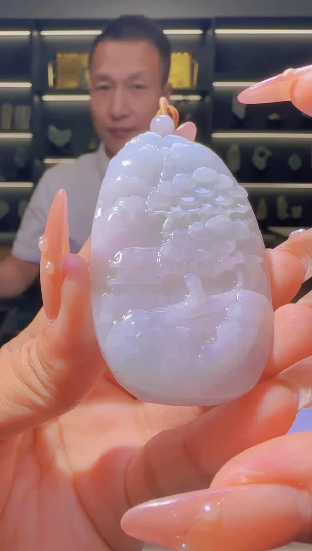 未镶嵌定制翡翠Y-@@YD092702