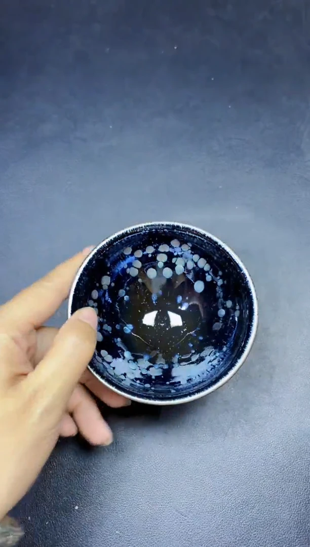 茶盏89微瑕
