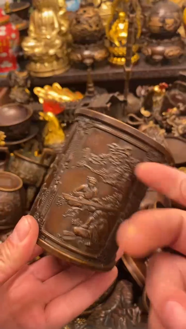 案台摆件 物品摆件