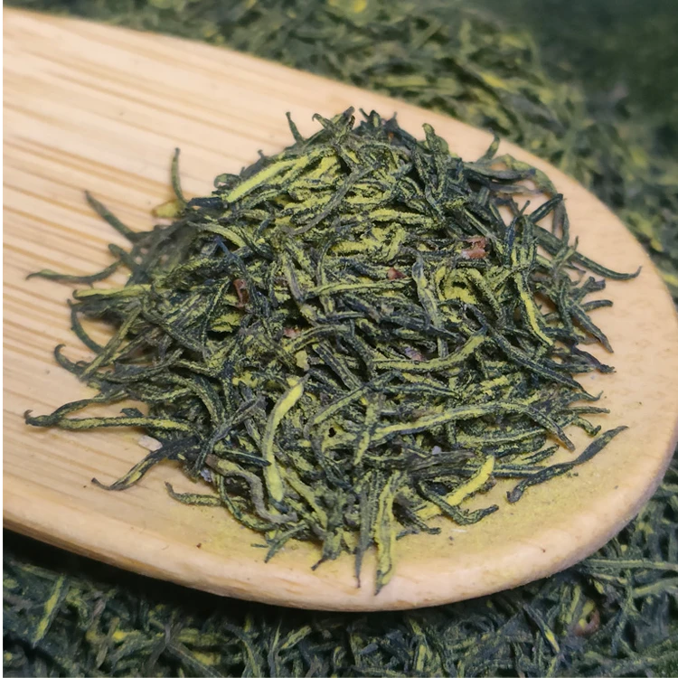 秦岭伏牛山杜仲雄花冲泡杜仲