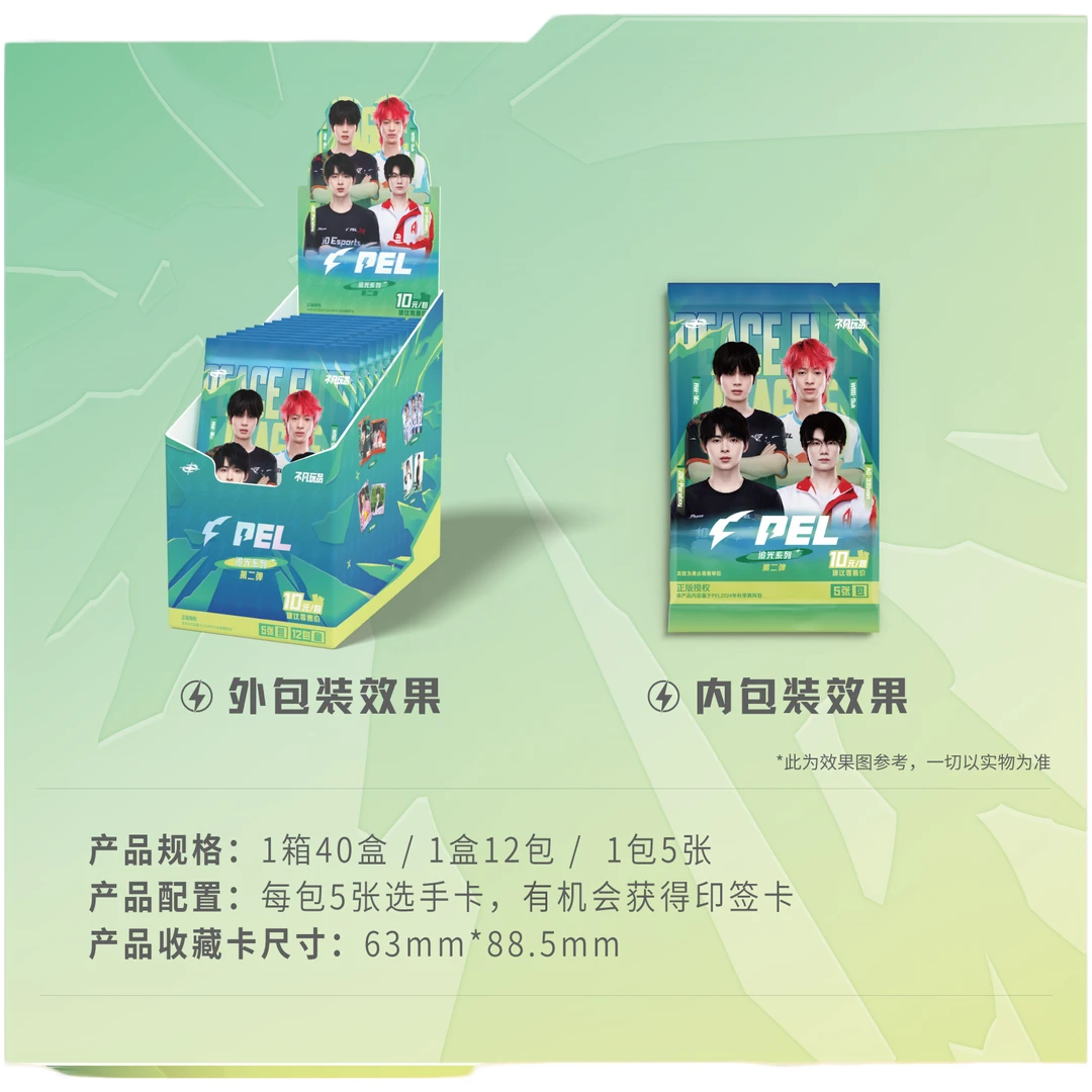 【玩法合集】PEL不凡玩品追光PURSUE LIGHT第二弹盲盒收藏卡牌