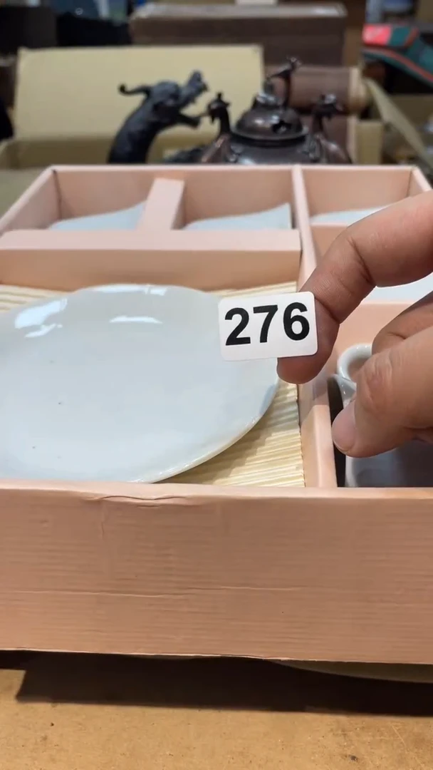 【闪购商品】日本有田烧九古烧常滑备前志野秋烧
