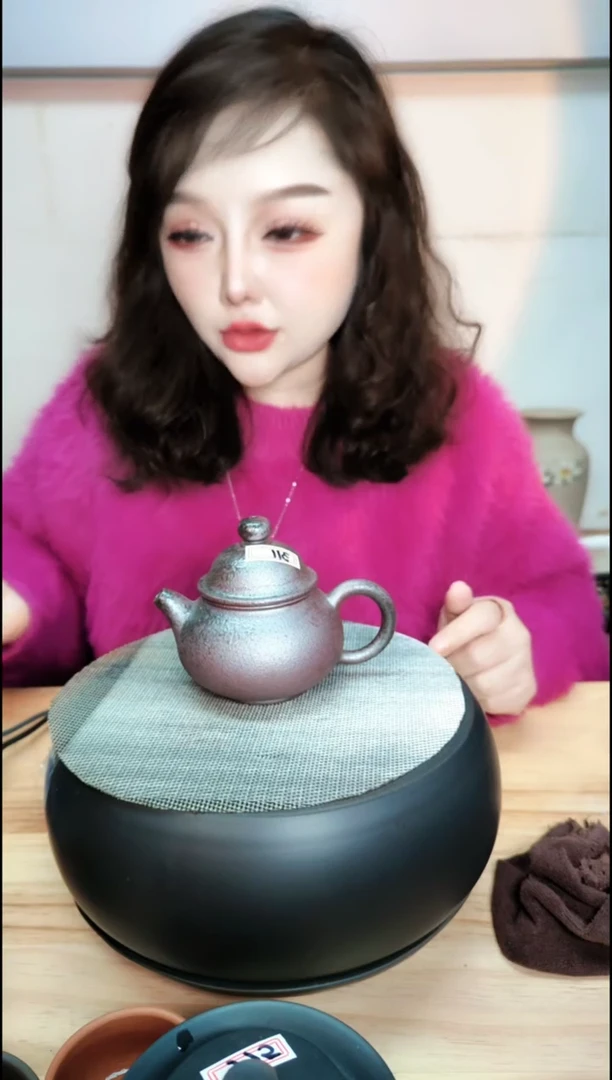 【闪购商品】壶311号壶-新年快乐啊