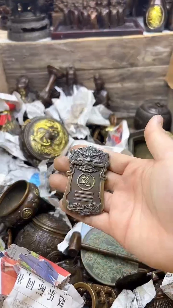 【闪购商品】铜器摆件诚信经营