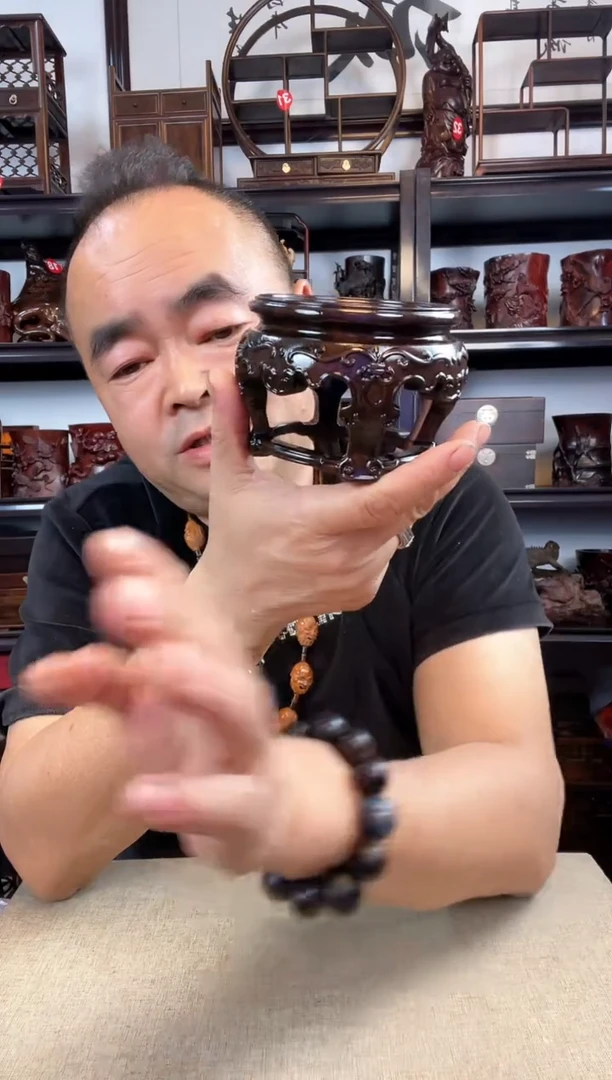 木老李红木工艺品新1