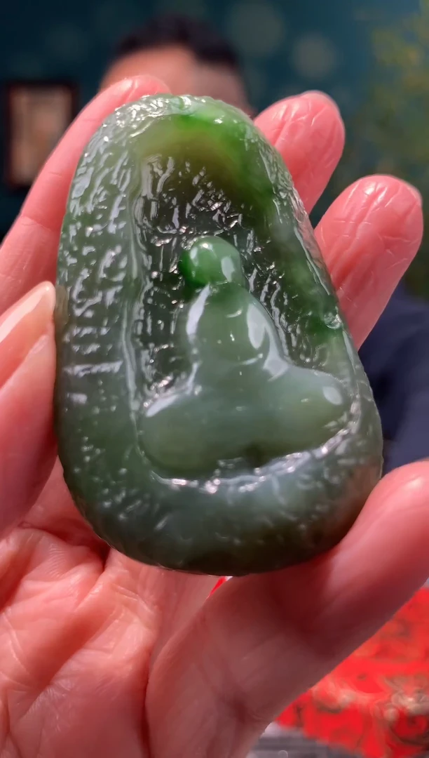 颈饰未镶嵌和田玉112213多样性发一