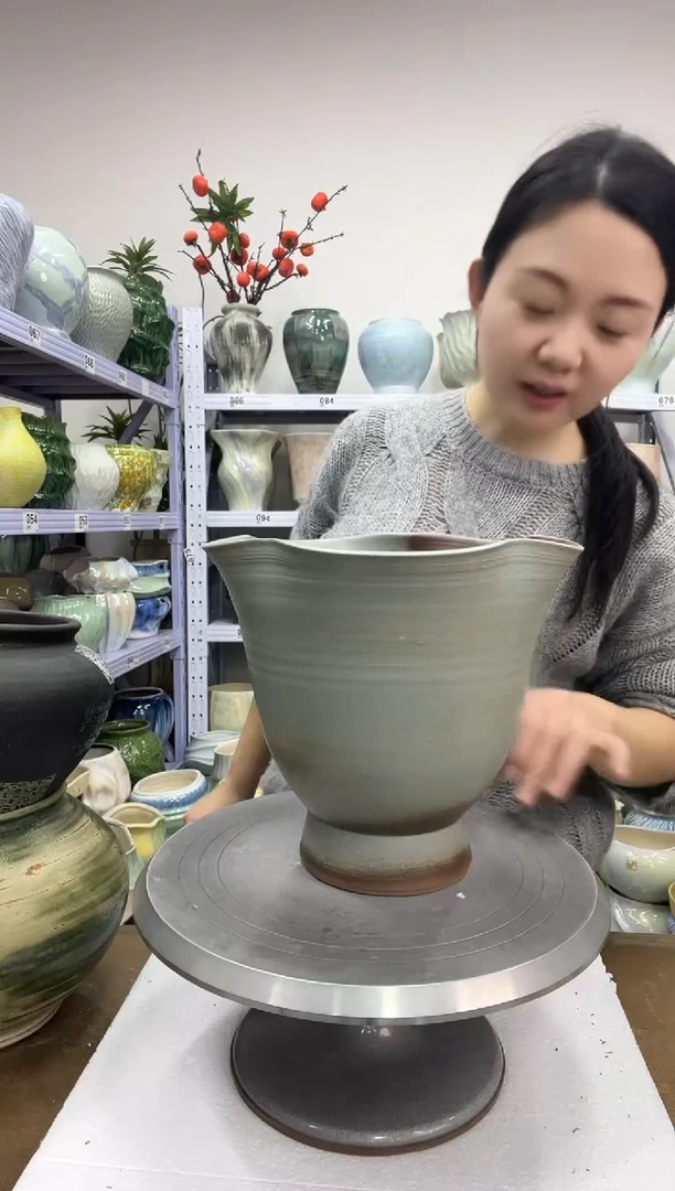 【12.14】花盆链接 高：21  口：23