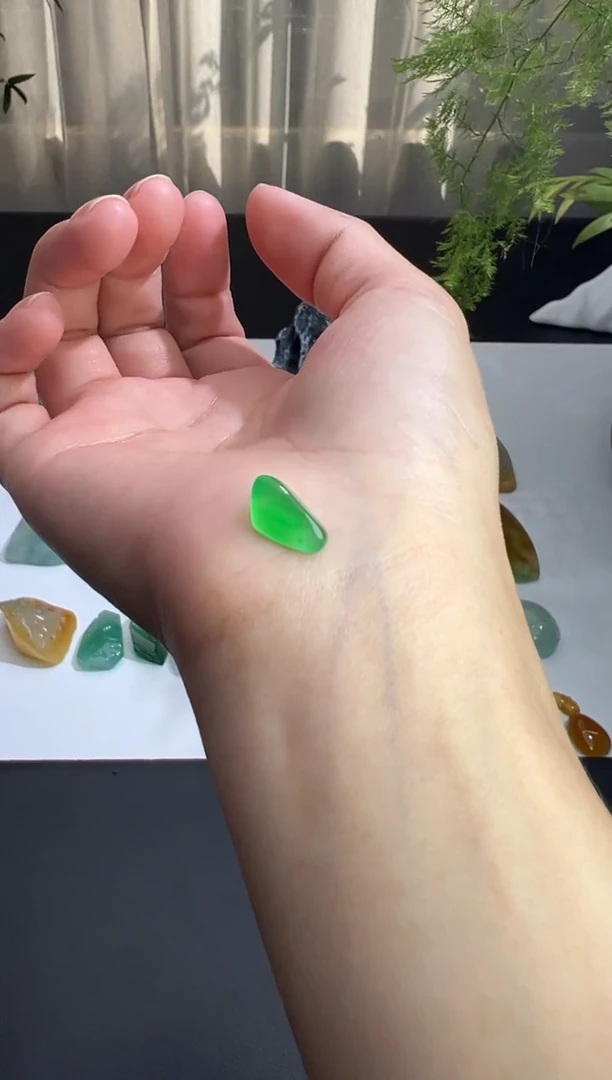 未镶嵌定制翡翠缅甸A货翡翠